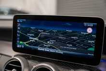 Mercedes-Benz C Class C63 V8 BiTurbo AMG S Night Edition Prem Plus - U56088