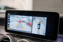 Mercedes-Benz C Class C63 V8 BiTurbo AMG S Night Edition Prem Plus - U56088