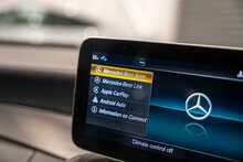 Mercedes-Benz C Class C63 V8 BiTurbo AMG S Night Edition Prem Plus - U56088