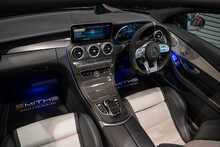 Mercedes-Benz C Class C63 V8 BiTurbo AMG S Night Edition Prem Plus - U56088