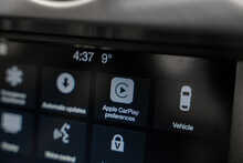 Ford Mustang V8 GT - U56093