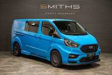 Ford Transit Custom 320 Ms-Rt L2h1 Ecoblue - U56100