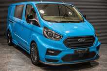 Ford Transit Custom 320 Ms-Rt L2h1 Ecoblue - U56100