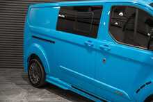 Ford Transit Custom 320 Ms-Rt L2h1 Ecoblue - U56100