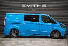 Ford Transit Custom 320 Ms-Rt L2h1 Ecoblue - U56100
