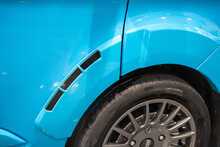 Ford Transit Custom 320 Ms-Rt L2h1 Ecoblue - U56100