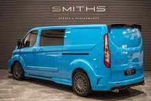 Ford Transit Custom 320 Ms-Rt L2h1 Ecoblue - U56100