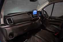 Ford Transit Custom 320 Ms-Rt L2h1 Ecoblue - U56100