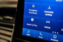 Ford Transit Custom 320 Ms-Rt L2h1 Ecoblue - U56100