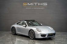 Porsche 911 991 Carrera - U56102