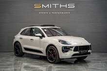 Porsche Macan T V6 GTS - U56103