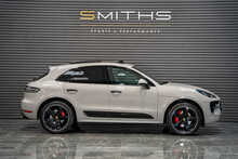 Porsche Macan T V6 GTS - U56103