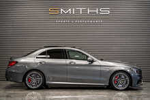 Mercedes-Benz C Class C63 V8 BiTurbo AMG S - U56104