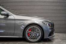 Mercedes-Benz C Class C63 V8 BiTurbo AMG S - U56104