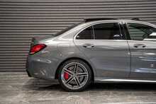 Mercedes-Benz C Class C63 V8 BiTurbo AMG S - U56104