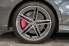 Mercedes-Benz C Class C63 V8 BiTurbo AMG S - U56104