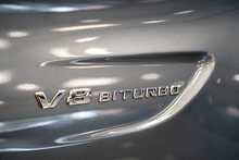 Mercedes-Benz C Class C63 V8 BiTurbo AMG S - U56104