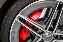 Mercedes-Benz C Class C63 V8 BiTurbo AMG S - U56104