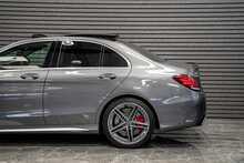 Mercedes-Benz C Class C63 V8 BiTurbo AMG S - U56104