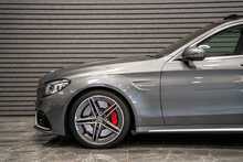 Mercedes-Benz C Class C63 V8 BiTurbo AMG S - U56104