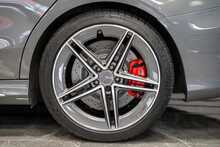 Mercedes-Benz C Class C63 V8 BiTurbo AMG S - U56104