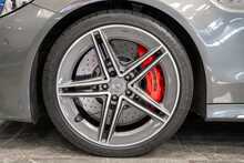 Mercedes-Benz C Class C63 V8 BiTurbo AMG S - U56104