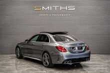Mercedes-Benz C Class C63 V8 BiTurbo AMG S - U56104