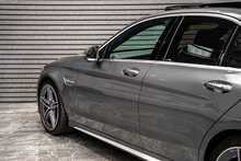Mercedes-Benz C Class C63 V8 BiTurbo AMG S - U56104