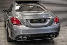 Mercedes-Benz C Class C63 V8 BiTurbo AMG S - U56104