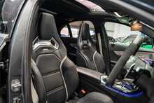 Mercedes-Benz C Class C63 V8 BiTurbo AMG S - U56104