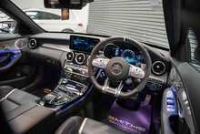 Mercedes-Benz C Class C63 V8 BiTurbo AMG S - U56104