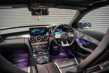 Mercedes-Benz C Class C63 V8 BiTurbo AMG S - U56104