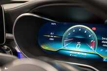 Mercedes-Benz C Class C63 V8 BiTurbo AMG S - U56104