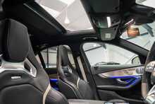 Mercedes-Benz C Class C63 V8 BiTurbo AMG S - U56104