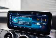 Mercedes-Benz C Class C63 V8 BiTurbo AMG S - U56104