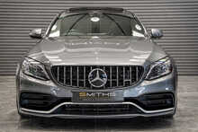 Mercedes-Benz C Class C63 V8 BiTurbo AMG S - U56104