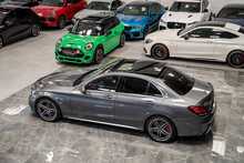 Mercedes-Benz C Class C63 V8 BiTurbo AMG S - U56104