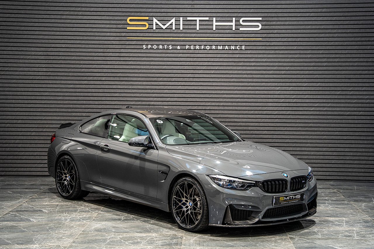 Used 2019 BMW M4 BiTurbo Competition For Sale (U56111) | Smiths