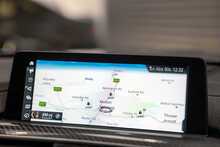 BMW M4 BiTurbo Competition - U56116