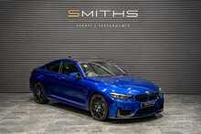 BMW M4 BiTurbo Competition - U56121