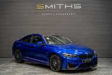 BMW M4 BiTurbo Competition - U56121
