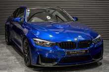 BMW M4 BiTurbo Competition - U56121