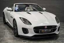 Jaguar F-Type i R-Dynamic - U56122