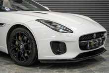 Jaguar F-Type i R-Dynamic - U56122