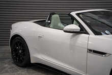 Jaguar F-Type i R-Dynamic - U56122