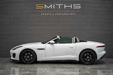 Jaguar F-Type i R-Dynamic - U56122