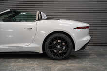 Jaguar F-Type i R-Dynamic - U56122