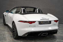 Jaguar F-Type i R-Dynamic - U56122