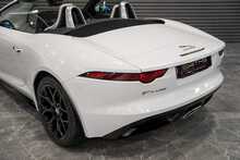 Jaguar F-Type i R-Dynamic - U56122