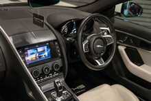 Jaguar F-Type i R-Dynamic - U56122